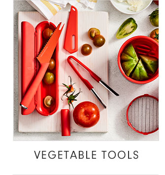 VEGETABLE TOOLS