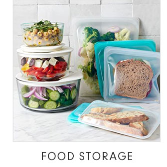 FOOD STORAGE