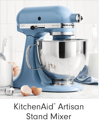 KitchenAid® Artisan Stand Mixer