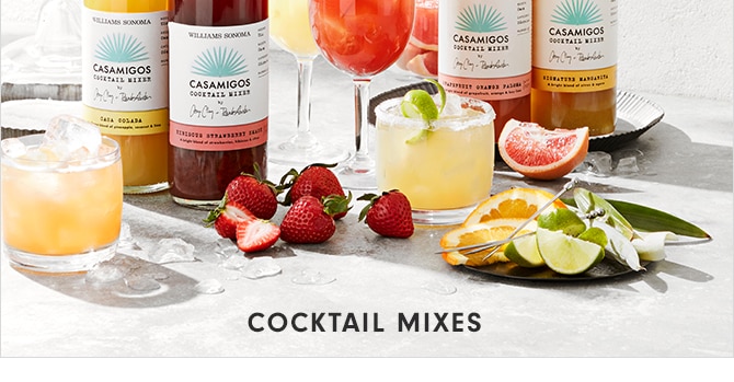 COCKTAIL MIXES