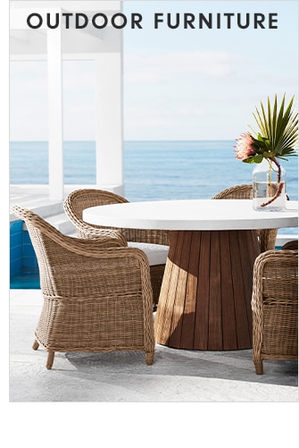 OUTDOOR FURNITURE