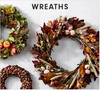 WREATHS