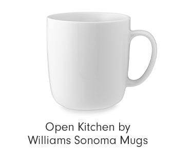 Open Kitchen by Williams Sonoma Mugs