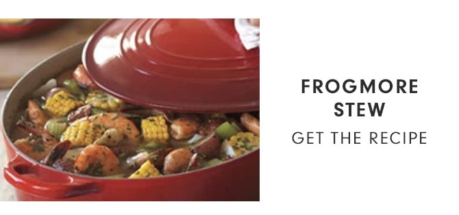 FROGMORE STEW - GET THE RECIPE