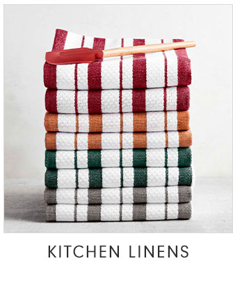 KITCHEN LINENS