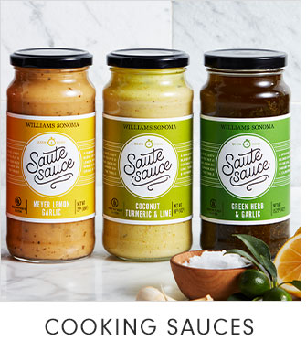 COOKING SAUCES