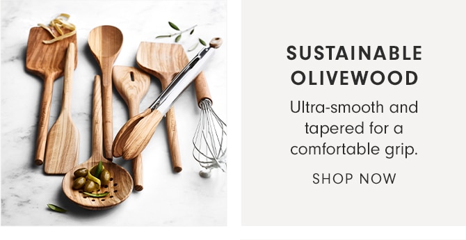 SUSTAINABLE OLIVEWOOD - SHOP NOW