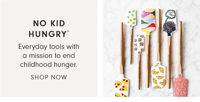 NO KID HUNGRY® - SHOP NOW