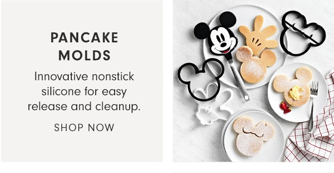 PANCAKE MOLDS - SHOP NOW