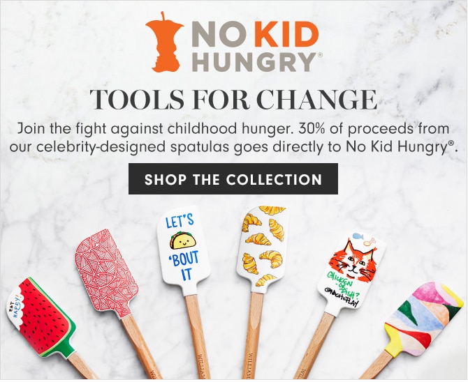 NO KID HUNGRY® TOOLS FOR CHANGE - SHOP THE COLLECTION