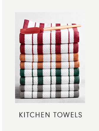 KITCHEN TOWELS