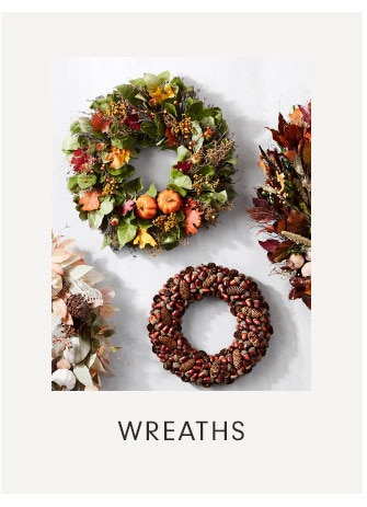 WREATHS