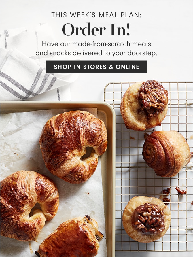 Order In! - SHOP IN STORES & ONLINE