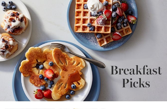 Breakfast Picks