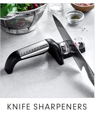 KNIFE SHARPENERS