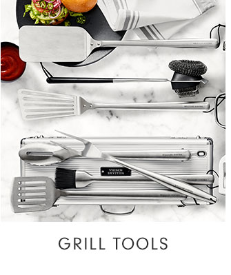 GRILL TOOLS