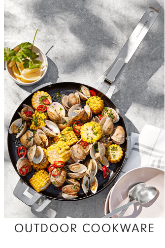 OUTDOOR COOKWARE