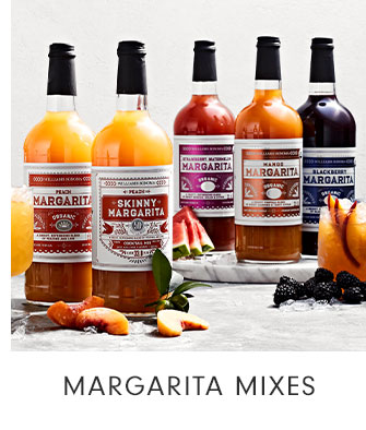 MARGARITA MIXES