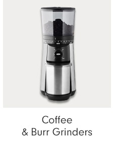 Coffee & Burr Grinders