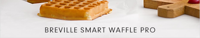 BREVILLE SMART WAFFLE PRO