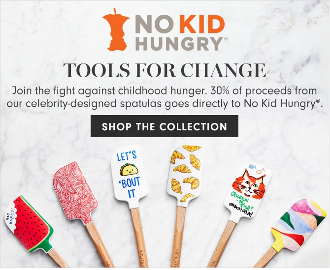 NO KID HUNGRY® TOOLS FOR CHANGE - SHOP THE COLLECTION