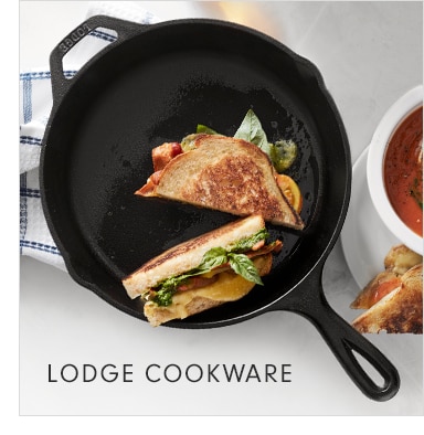 LODGE COOKWARE