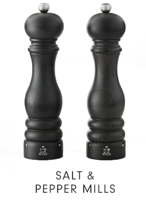 SALT & PEPPER MILLS