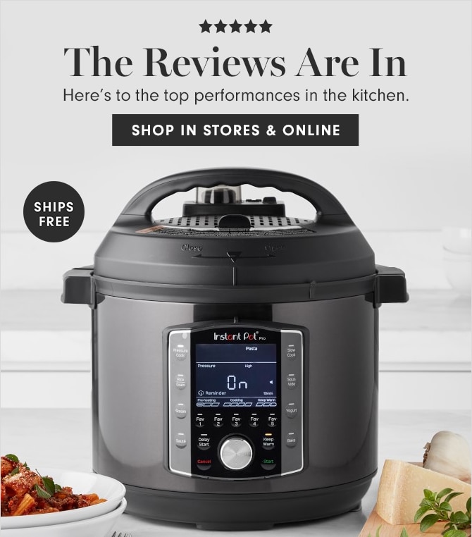 The Reviews Are In - SHOP IN STORES & ONLINE