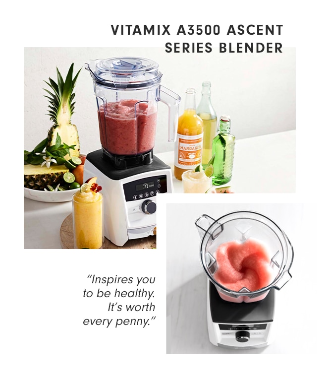 VITAMIX A3500 ASCENT SERIES BLENDER