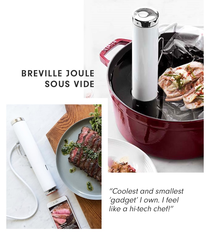 BREVILLE JOULE SOUS VIDE