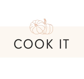 COOK IT