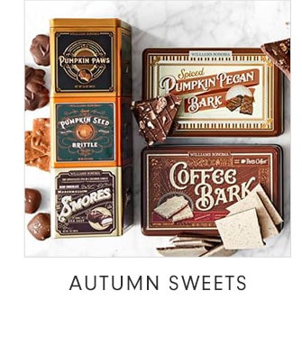 AUTUMN SWEETS