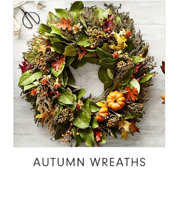 AUTUMN WREATHS