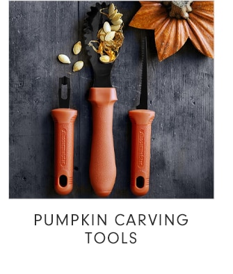 PUMPKIN CARVING TOOLS