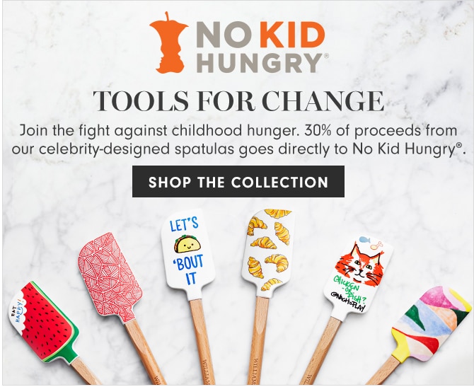 NO KID HUNGRY® TOOLS FOR CHANGE - SHOP THE COLLECTION