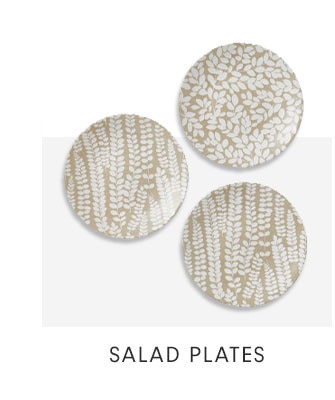 SALAD PLATES