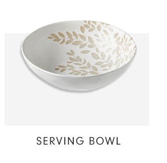 SERVING BOWLS