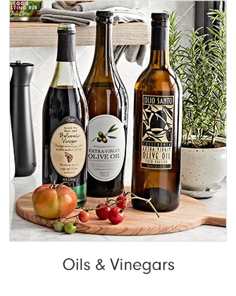 Oils & Vinegars