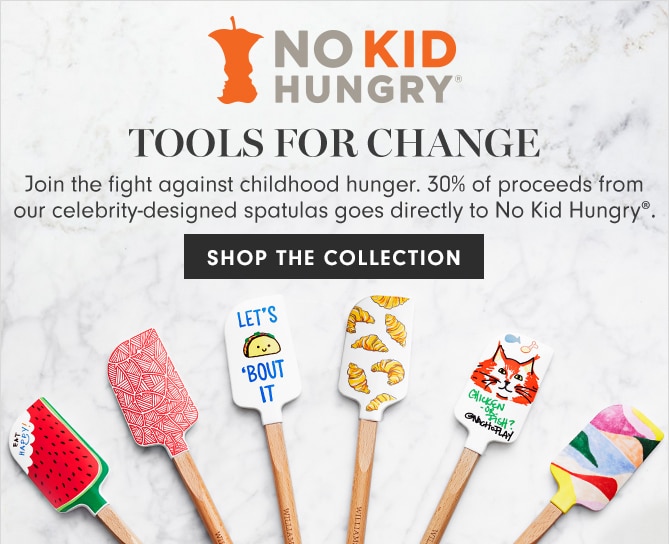 NO KID HUNGRY® TOOLS FOR CHANGE - SHOP THE COLLECTION