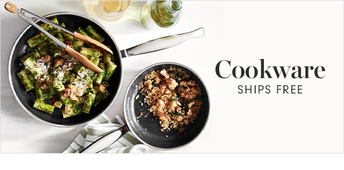 Cookware - SHIPS FREE