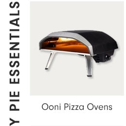 Ooni Pizza Ovens