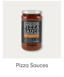 Pizza Sauces