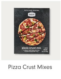 Pizza Crust Mixes 