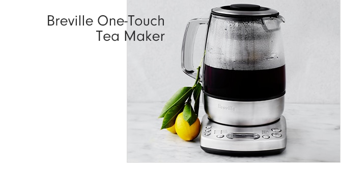 Breville One-Touch Tea Maker