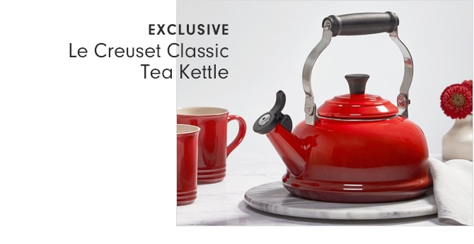 Le Creuset Classic Tea Kettle