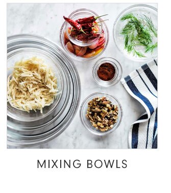 MIXING BOWLS