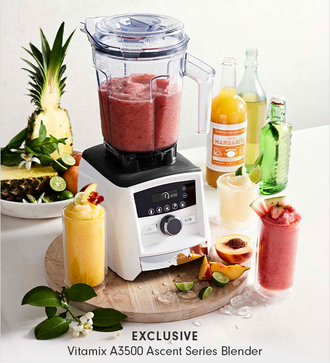 EXCLUSIVE - Vitamix A3500 Ascent Series Blender