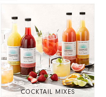 COCKTAIL MIXES