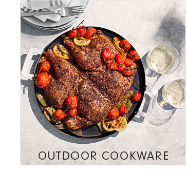 OUTDOOR COOKWARE