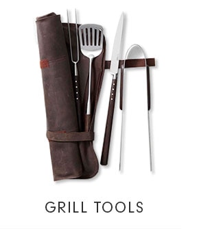 GRILL TOOLS